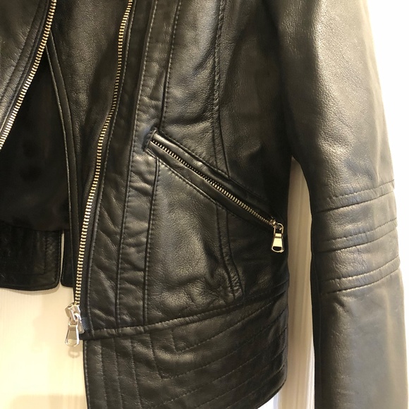 Leather jacket from Florence - Picture 3 of 4
